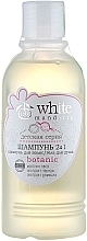 Fragrances, Perfumes, Cosmetics Kids Shampoo & Shower Gel 2in1 - White Mandarin