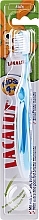 Fragrances, Perfumes, Cosmetics Toothbrush "Kids", blue - Lacalut 