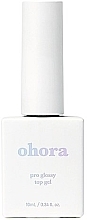 Fragrances, Perfumes, Cosmetics Top Coat - Ohora Pro Glossy Top Gel