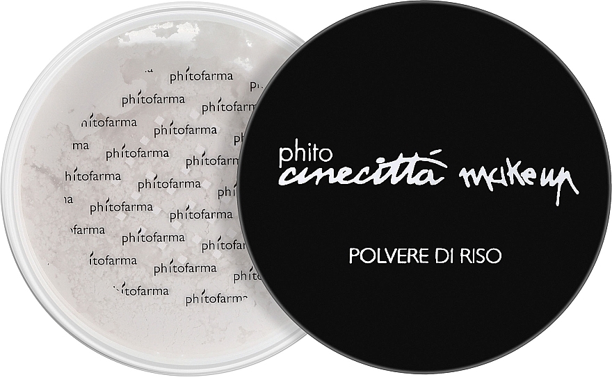 Loose Rice Powder - Cinecitta  — photo N1