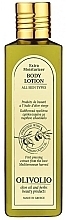 Fragrances, Perfumes, Cosmetics Body Lotion - Olivolio Body Lotion