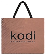 Fragrances, Perfumes, Cosmetics Shopper Bag, golden-pink - Kodi Professional