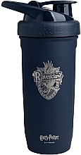 Shaker, 900 ml - SmartShake Harry Potter Collection Ravenclaw Reforce Stainless Steel — photo N1