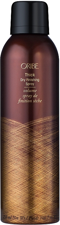 Thickening Dry Spray 'Extreme Volume' - Oribe Thick Dry Finishing Spray — photo N2