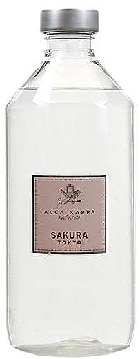 Acca Kappa Sakura Tokyo Diffuser - Aroma Diffuser (refill) — photo N1