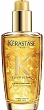 Fragrances, Perfumes, Cosmetics Universal Heat Protective Oil - Kerastase Elixir Ultime L'Huile Originale