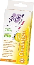 Ovulation Test, 1 pc. - Pepino Testing Dipstrip Ovulation Test  — photo N1