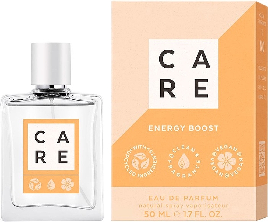 Care Energy Boost - Eau de Parfum — photo N1
