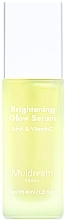 Fragrances, Perfumes, Cosmetics Vitamin C Face Serum - Muldream Brightening Glow Serum Aha & Vitamin C