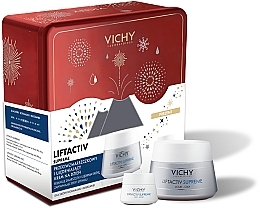 Fragrances, Perfumes, Cosmetics Set - Vichy Liftactiv Supreme (d/cr/50ml + n/cr/15ml)