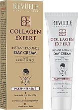 Facial Day Cream - Revuele Collagen Expert Instant Radiance Day Cream — photo N2