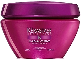 Fragrances, Perfumes, Cosmetics Hair Mask - Kerastase Chroma Captive Masque