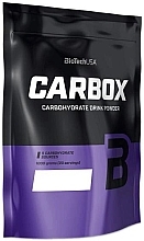 Peach Gainer - BioTechUSA Carbox Carbohydrate Drink Powder — photo N1