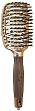 Fragrances, Perfumes, Cosmetics Brush - Olivia Garden NanoThermic Flex Boar