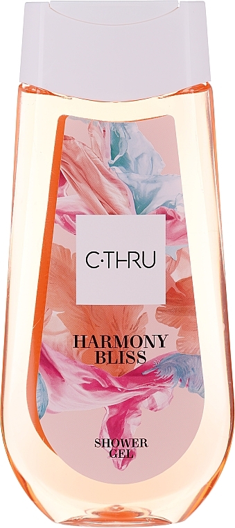C-Thru Tropical Angel & Harmony Bliss - Set (mist/200ml + sh/gel/250ml) — photo N13