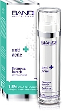 Fragrances, Perfumes, Cosmetics Mattifying Anti-Acne Cream - Bandi Medical Expert Anti Acne Treatment Cream