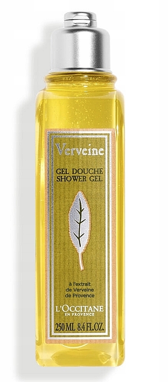 Shower Gel "Verbena" - L'Occitane Verbena Shower Gel — photo N3