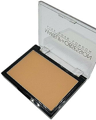 Facial Cream Powder - Makeup Obsession Large Cream To Powder Foundation — photo N1