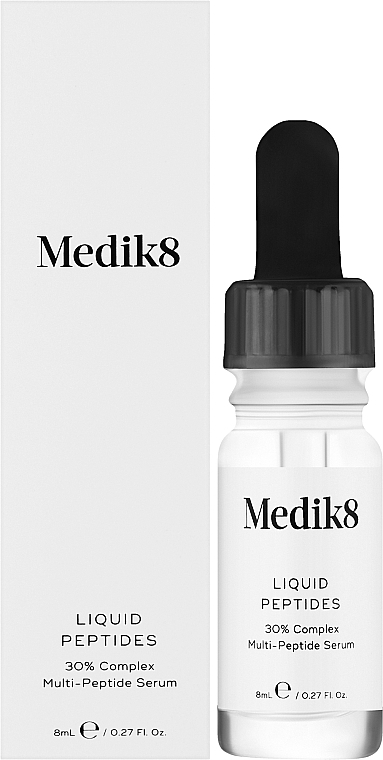 Liquid Peptide Serum - Medik8 Liquid Peptides (mini size) — photo N2