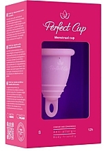 Fragrances, Perfumes, Cosmetics Menstrual Cup, pink, size S - Perfect Cup