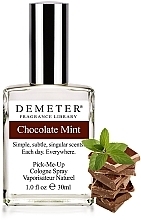 Demeter Fragrance Chocolate Mint - Perfume — photo N2