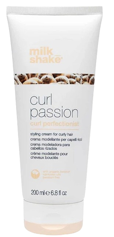 Curling Cream - Milk Shake Curl Passion Curl Perfectionist — photo N1