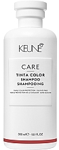 Fragrances, Perfumes, Cosmetics Mild Shampoo for Colored Hair - Keune Care Tinta Color Shampoo (mini size)