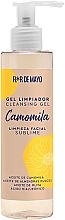 Fragrances, Perfumes, Cosmetics Face Cleansing Gel 'Chamomile' - Flor De Mayo Camomila Cleansing Gel