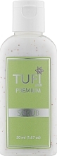 Fragrances, Perfumes, Cosmetics Buble Hand Scrub - Tufi Profi Scrub