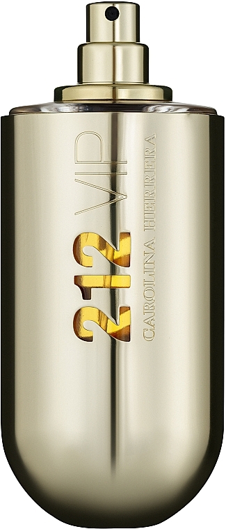 Carolina Herrera 212 VIP - Eau (tester without cap) — photo N1