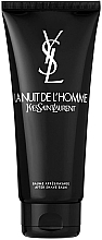 Fragrances, Perfumes, Cosmetics Yves Saint Laurent La Nuit de L'Homme - After Shave Balm