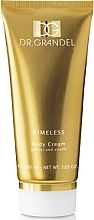 Smoothing & Rejuvenating Body Cream - Dr. Grandel Timeless Body Cream — photo N1