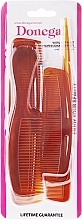 Fragrances, Perfumes, Cosmetics Hair Comb Set, 9817, 6 pcs - Donegal Hair Comb