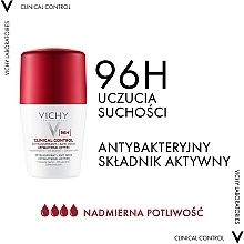 Intensive Deodorant 96H - Vichy Clinical Control Deperspirant 96h — photo N2