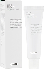 Fragrances, Perfumes, Cosmetics Moisturizing Cream with Centella Complex - Cosrx Pure Fit Cica Cream