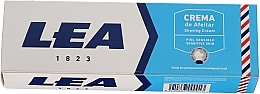 GIFT! Shaving Cream - Lea Sensitive Skin Shaving Cream — photo N8