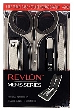 Fragrances, Perfumes, Cosmetics Men's Manicure Kit - Revlon Men's Series Kit