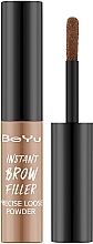 Fragrances, Perfumes, Cosmetics Eyebrow Shadows - BeYu Instant Brow Filler