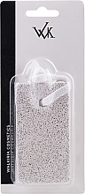 Fragrances, Perfumes, Cosmetics Foot Pumice, gray - Walkiria