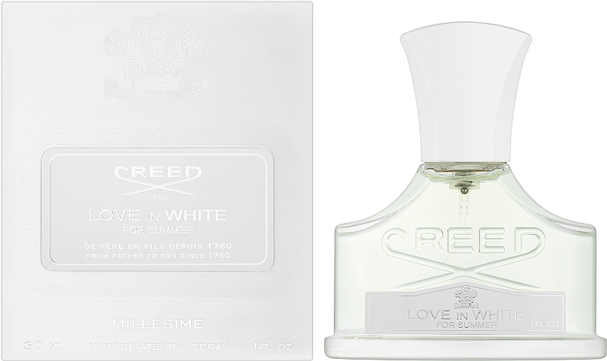 Creed Love In White For Summer - Eau de Parfum — photo N2