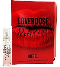 Fragrances, Perfumes, Cosmetics Diesel Loverdose Red Kiss - Eau de Parfum (mini size)