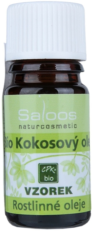 Coconut Oil - Saloos (mini size) — photo N1