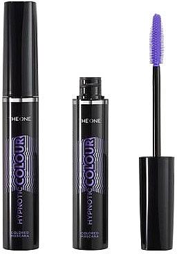 Mascara - Oriflame The One Hypnotic Colour — photo N1