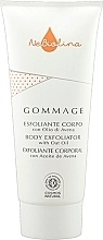 Fragrances, Perfumes, Cosmetics Body Scrub - NeBiolina Gommage Body Exfoliator With Oat Ceramides 