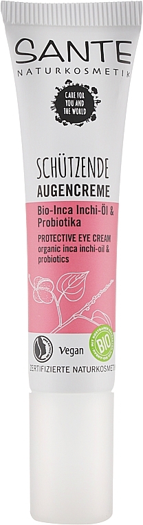 Protective Eye Cream - Sante Protective Eye Cream — photo N1