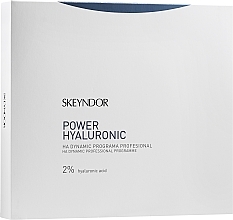 Fragrances, Perfumes, Cosmetics Professional Hyaluronic Acid Program - Skyendor Power HA Dynamic Professional Programme