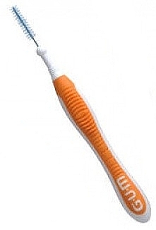 Interdental Brush 0,9 mm, orange - G.U.M Trav-Ler  — photo N1