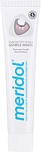 Toothpaste - Meridol Gentle White — photo N2