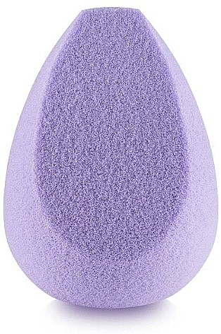 Cut Makeup Sponge, lilac - Boho Beauty Bohoblender Top Cut Lilac — photo N3