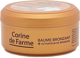 Monoi de Tahiti Bronzing Body Balm - Corine De Farme — photo N2